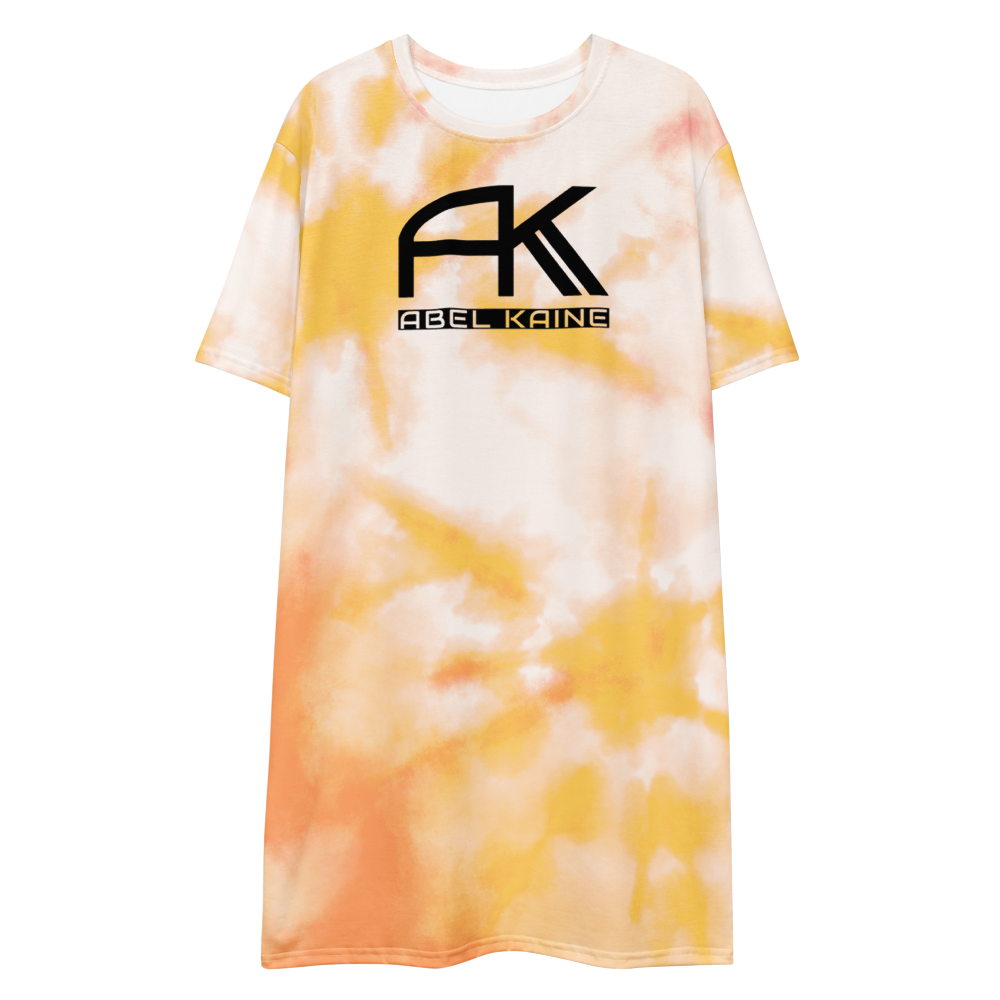 AK Summer Breeze Robe t-shirt_Orange Sunset Surf