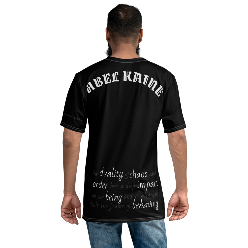 AK GENESIS - Nxt Gen! chptr one T-shirt pour hommes Motiv_Black