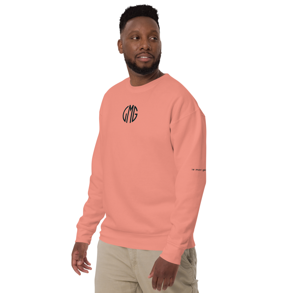 LMG Red Cap Dude Unisex Premium Sweater