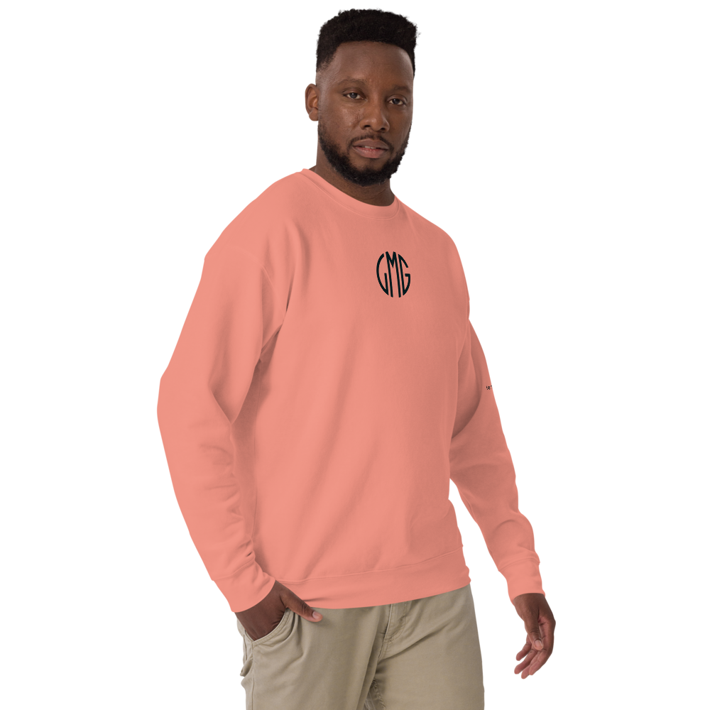 LMG Red Cap Dude Unisex Premium Sweater