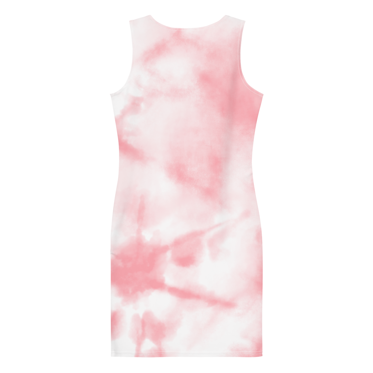 AK Summer Breeze Bodycon-Dress_Pink Pure & Clean