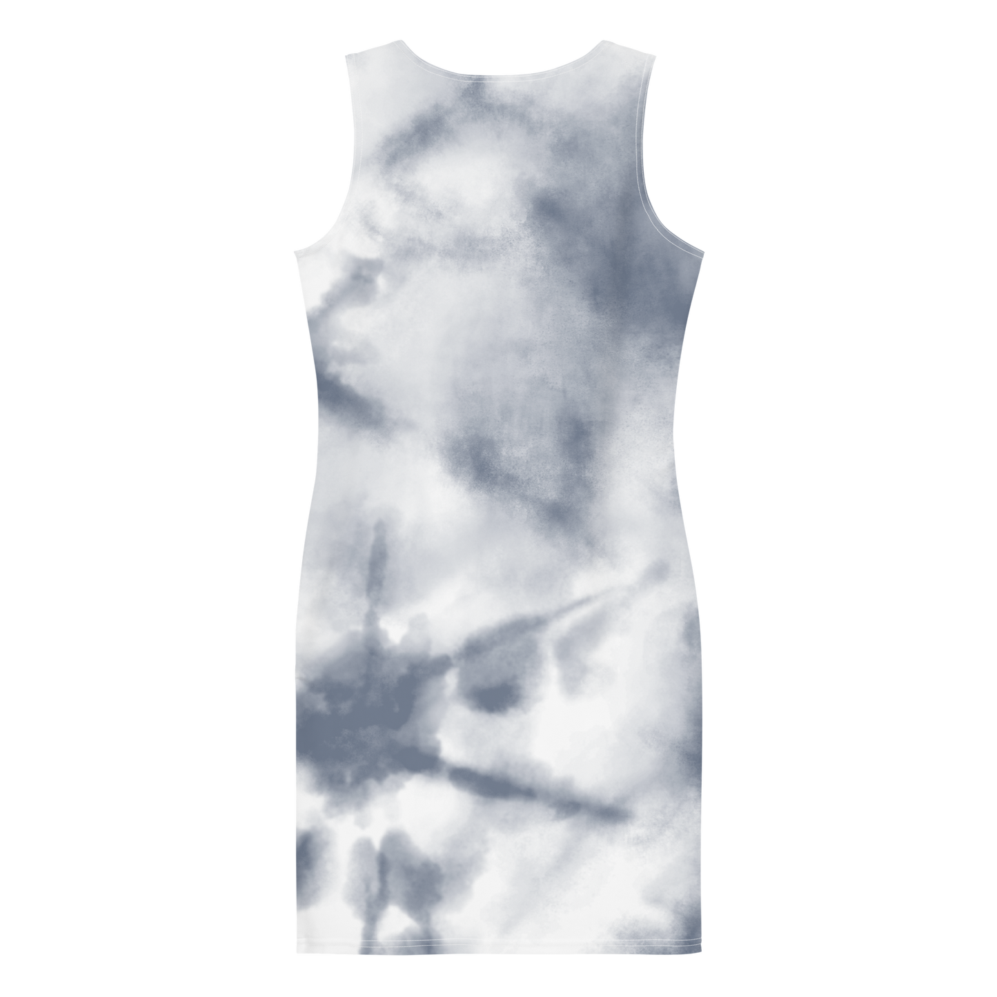 AK Summer Breeze Bodycon Dress_Gray Pure & Clean