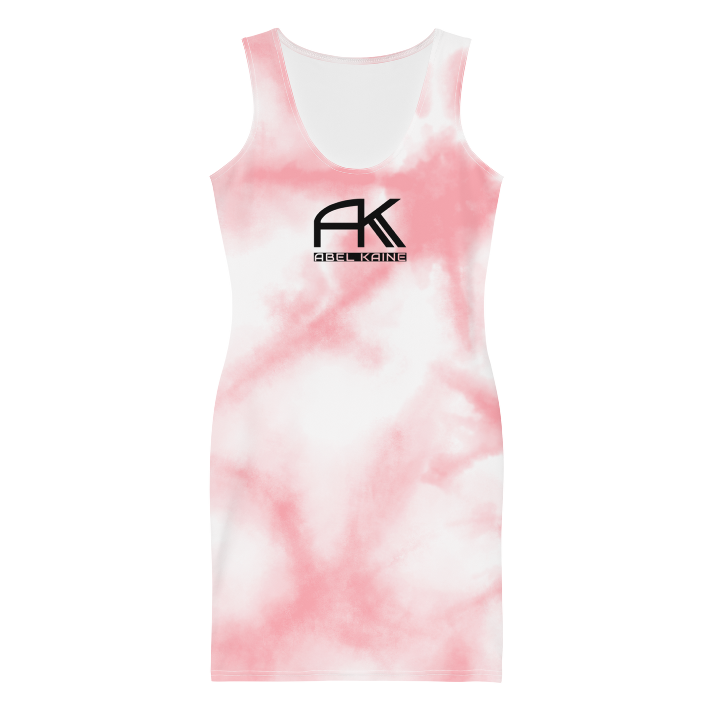 AK Summer Breeze Bodycon-Dress_Pink Pure & Clean