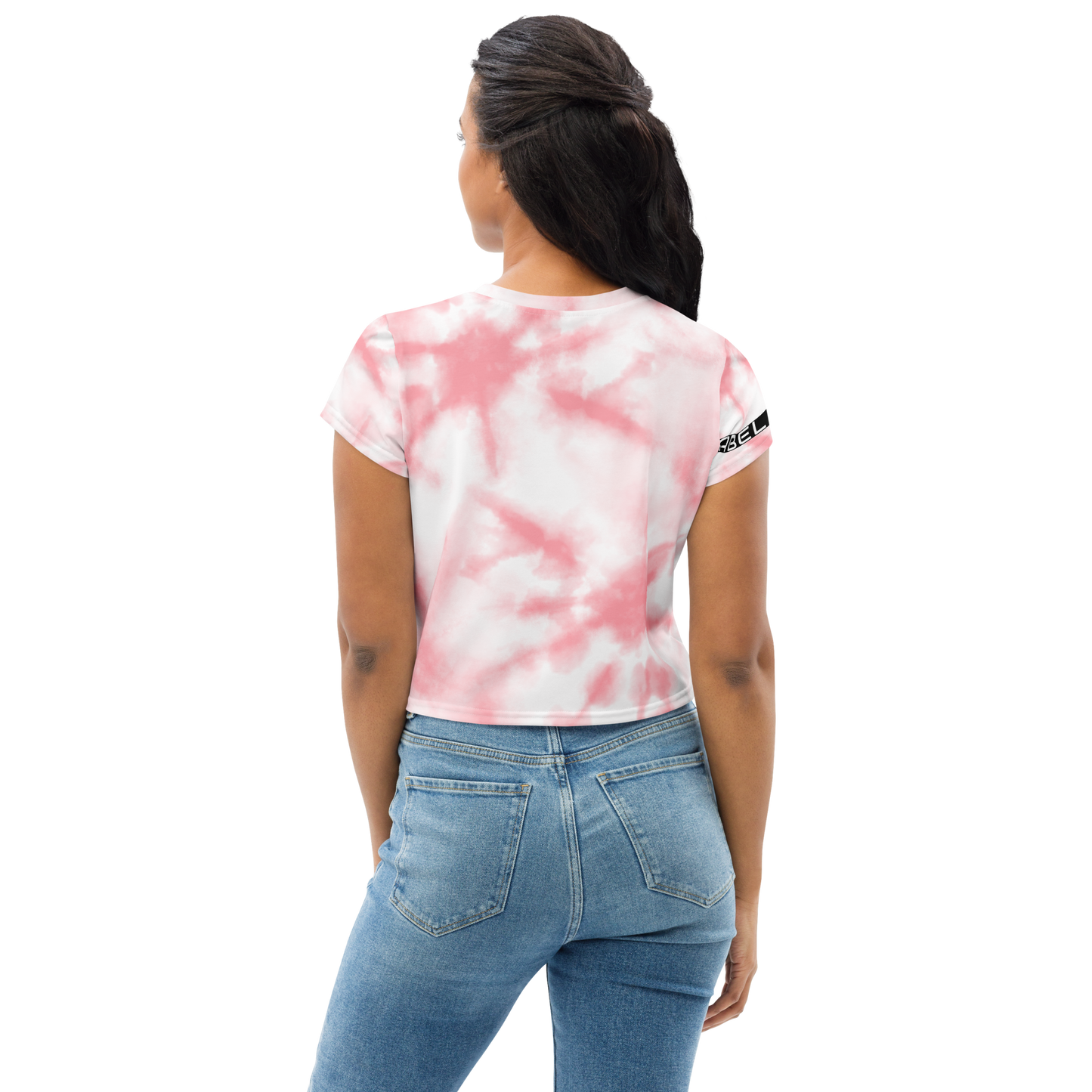 AK Summer Breeze Crop-Top_Pink Pure & Clean