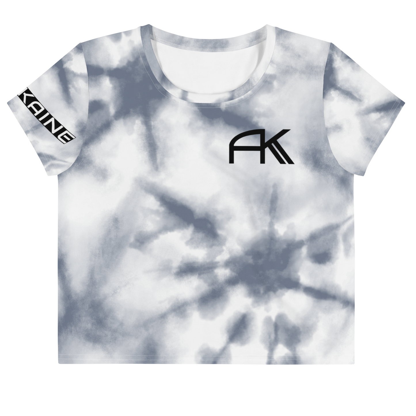 AK Summer Breeze Crop-Top_Gray Pure & Clean