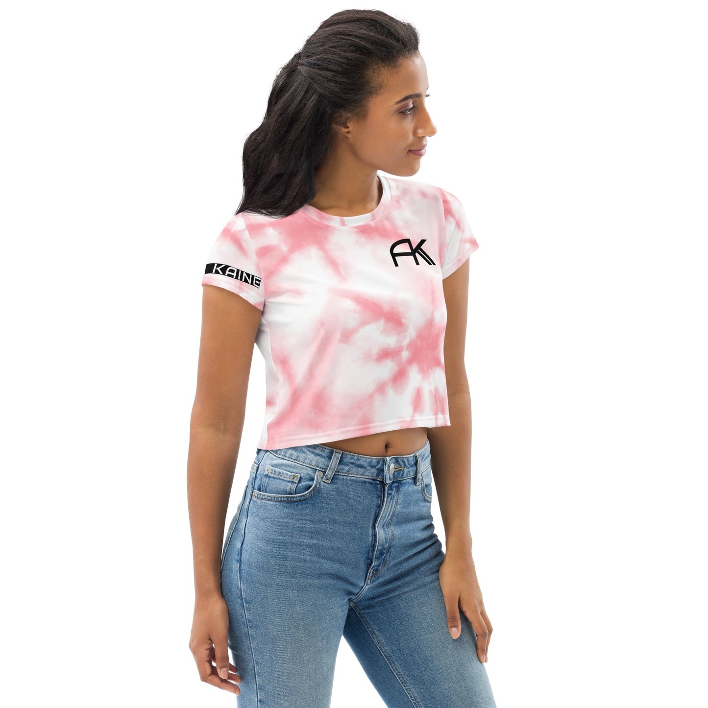 AK Summer Breeze Crop-Top_Pink Sunset Surf