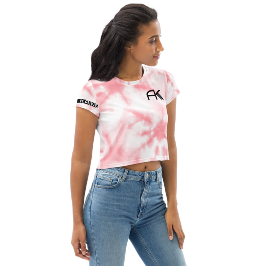 AK Summer Breeze Crop-Top_Pink Sunset Surf