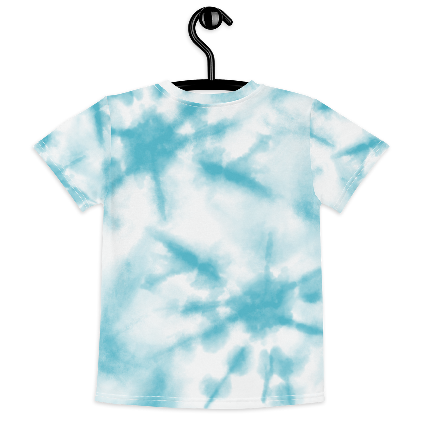 AK Summer Breeze Kids Tee_Blue Pure & Clean