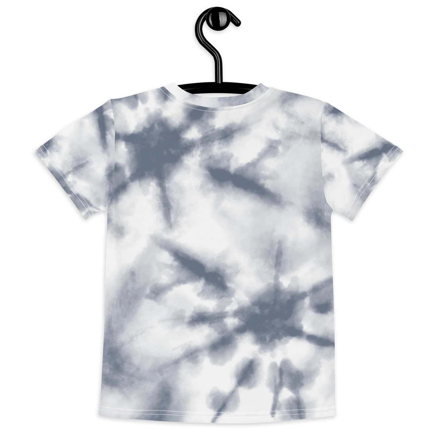 AK Summer Breeze Kids Tee_Gray Pure & Clean