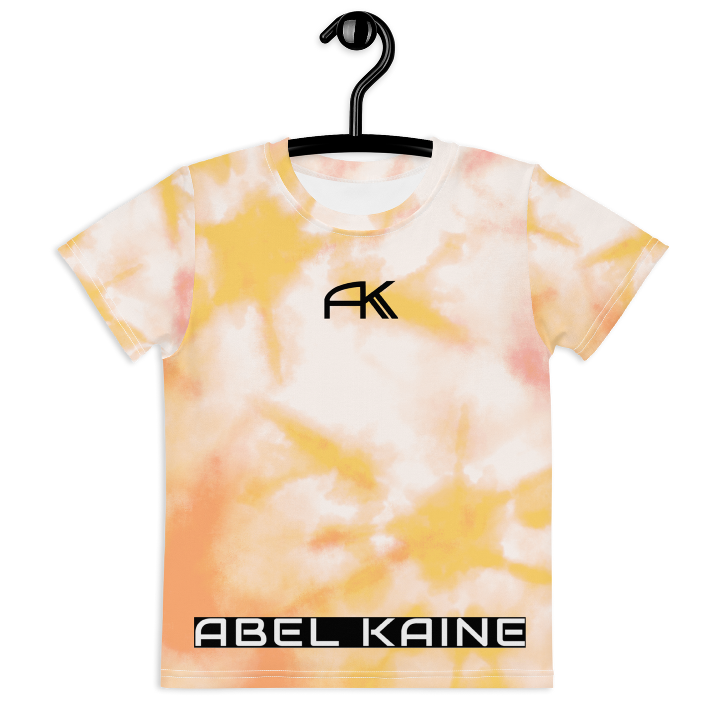 AK Summer Breeze Kids Tee_Orange Sunset Surf