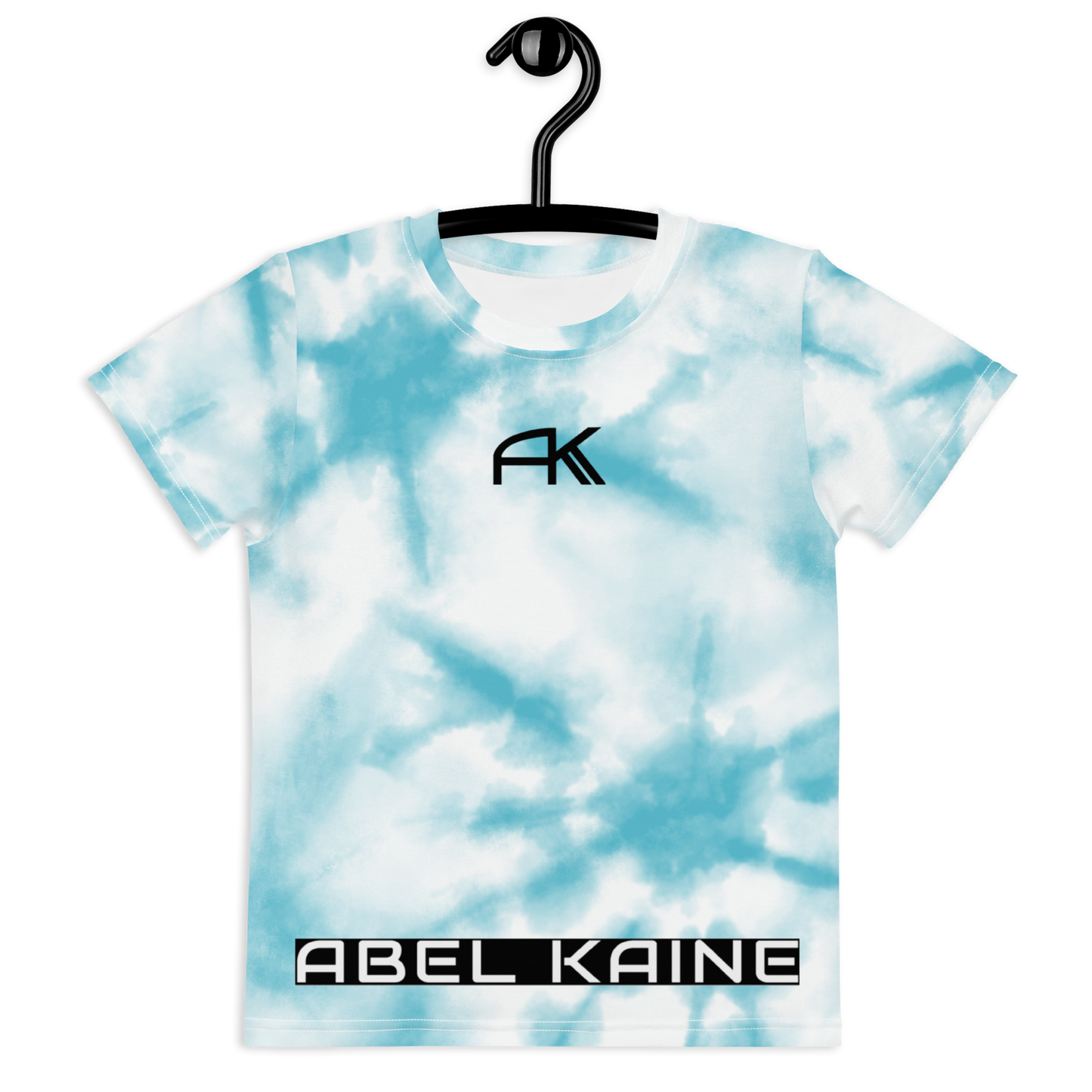 AK Summer Breeze Kids Tee_Blue Pure & Clean