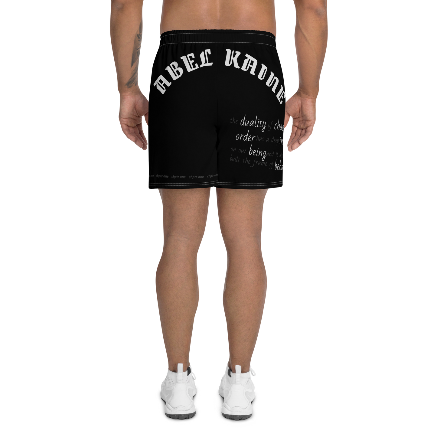 AK GENESIS - Nxt Gen! chptr one Men Shorts Motiv_Black