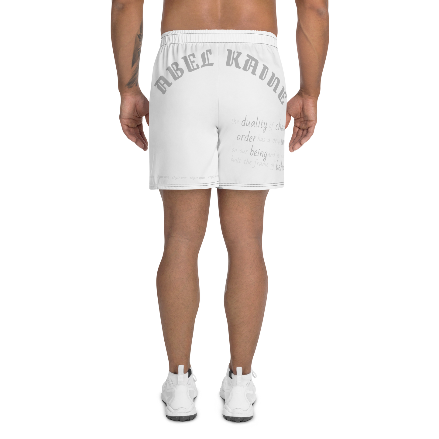 AK GENESIS - Nxt Gen! chptr one Men Shorts Motiv_White