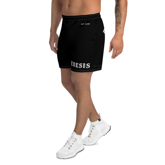 AK GENESIS - Nxt Gen! chptr one Men Shorts Pure_Black