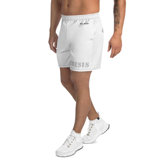 AK GENESIS - Nxt Gen! chptr one Men Shorts Pure_White