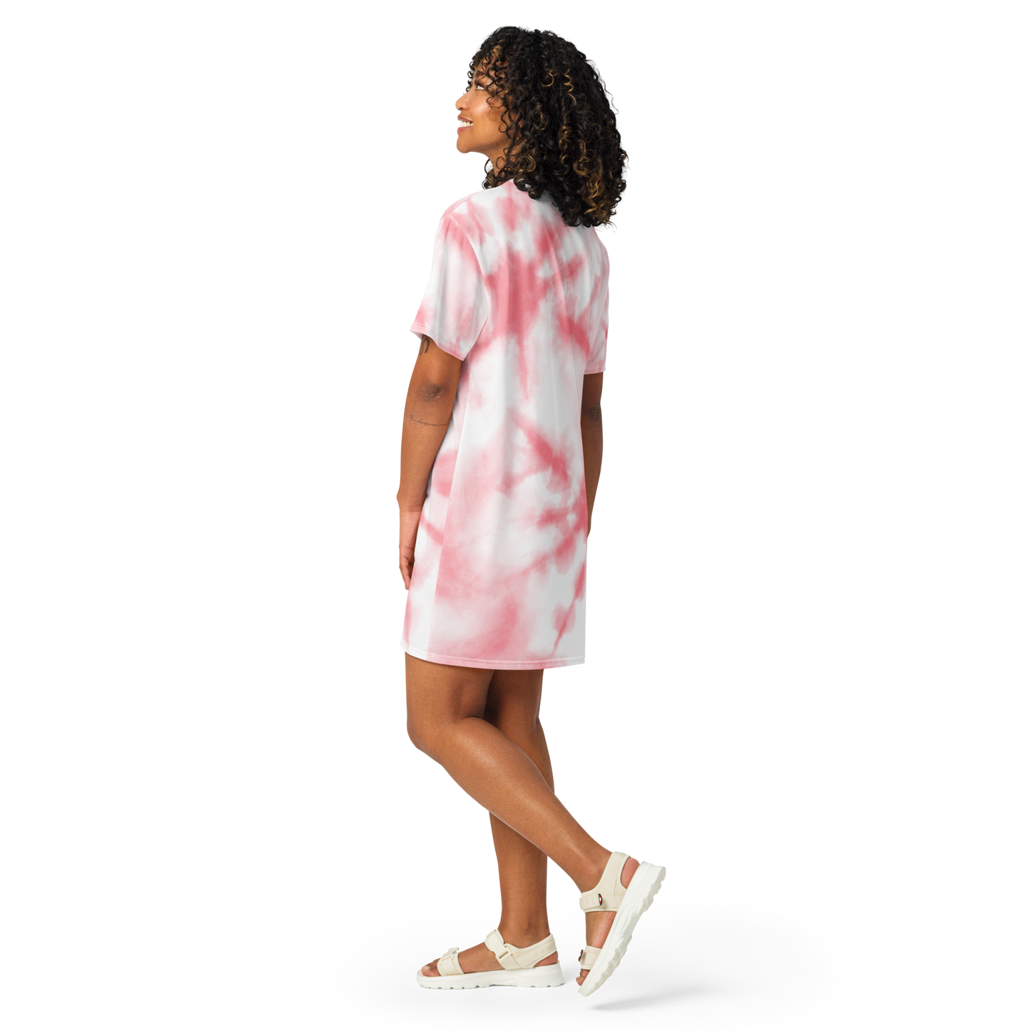 AK Summer Breeze Robe t-shirt _Rose Pure & Clean