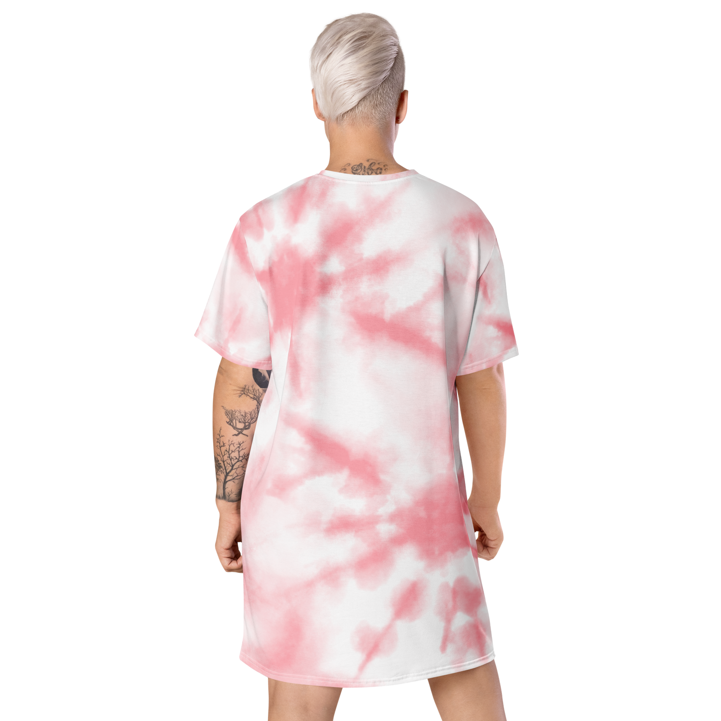 AK Summer Breeze Robe t-shirt _Rose Pure & Clean