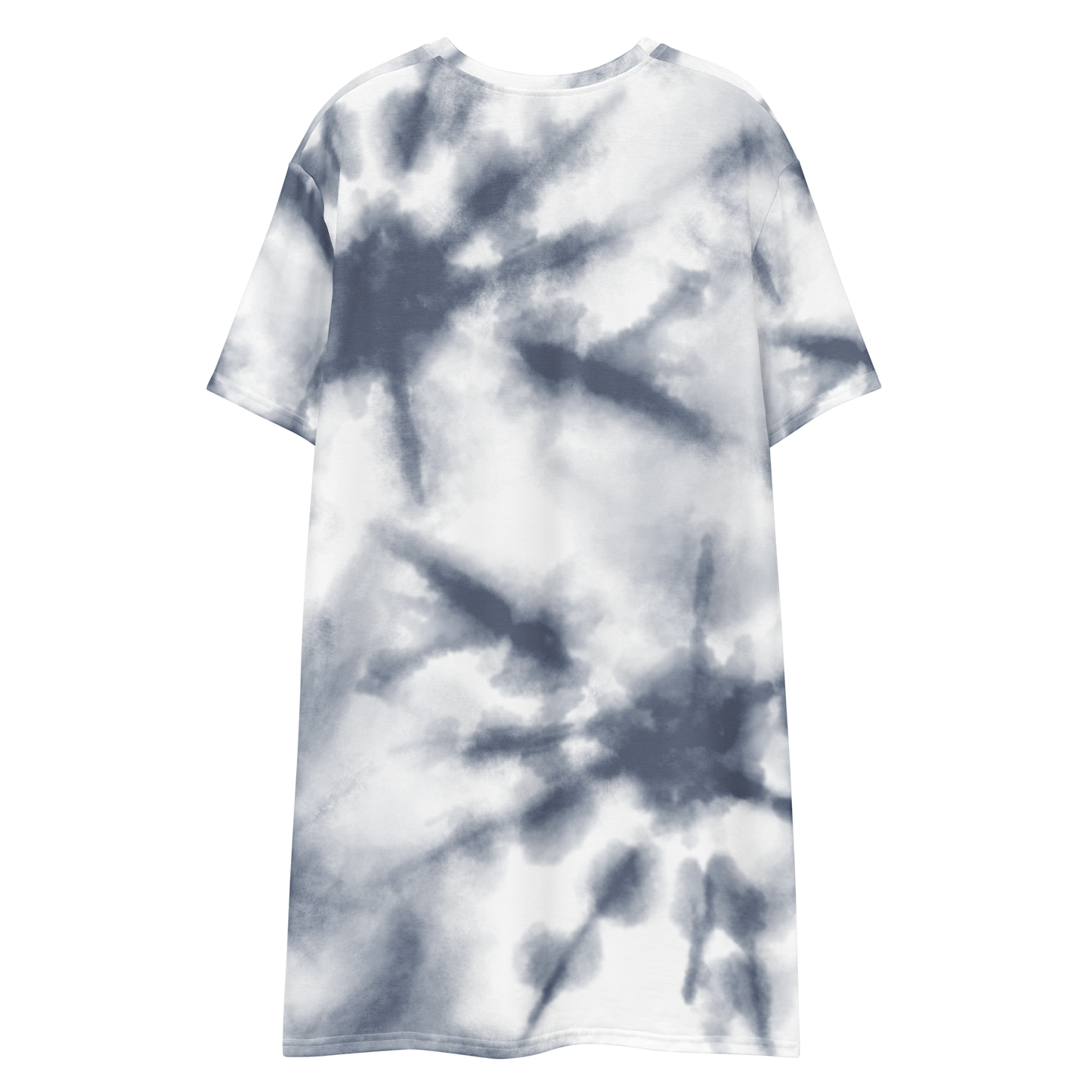 AK Summer Breeze Robe T-shirt_Gris Pure & Clean