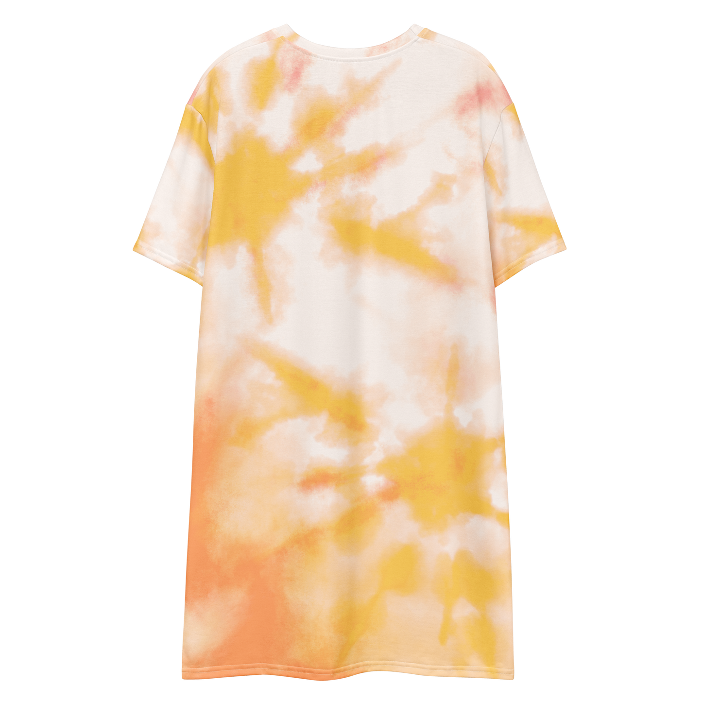 AK Summer Breeze Robe t-shirt _Orange Pure & Clean