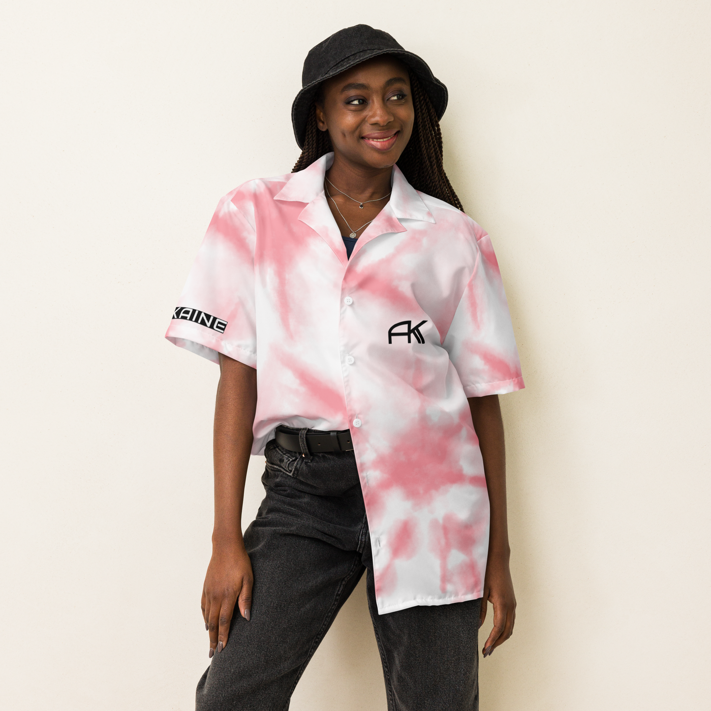 AK Summer Breeze Unisex Shirt_Pink Sunset Surf