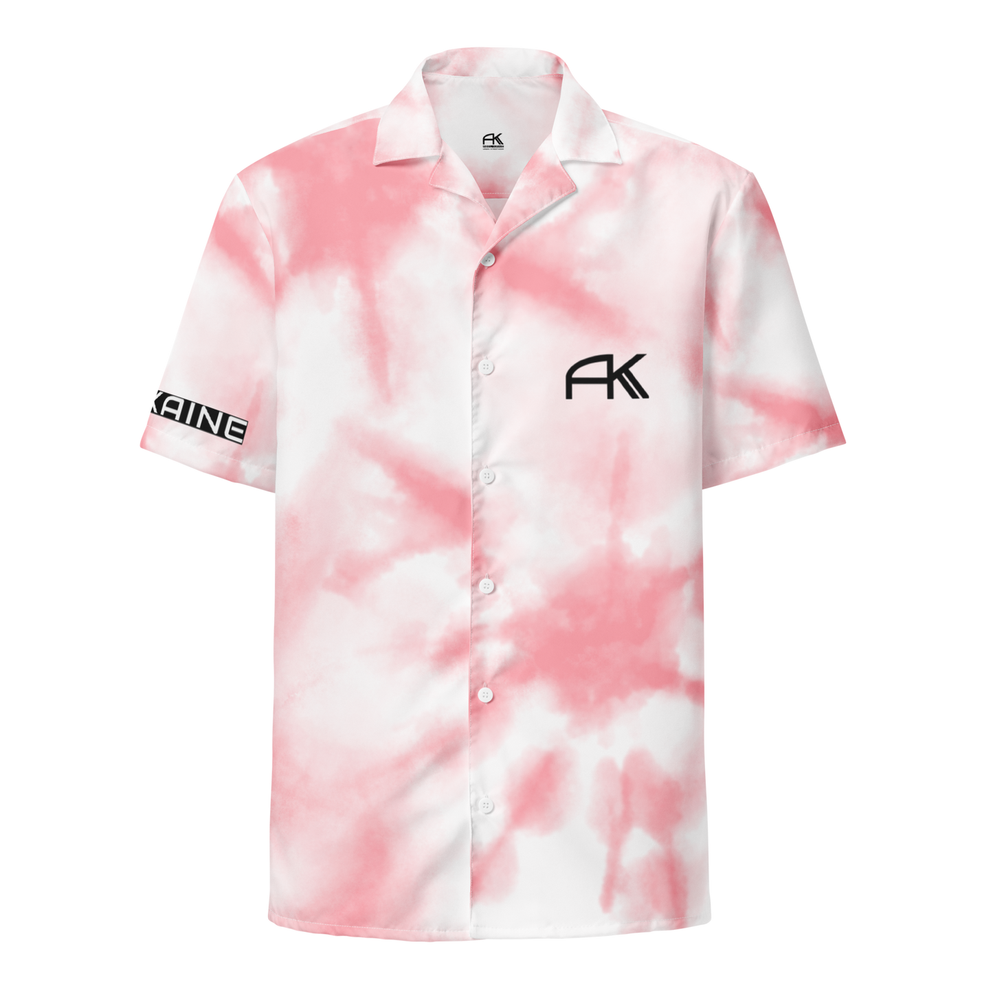 AK Summer Breeze Unisex Shirt_Pink Sunset Surf