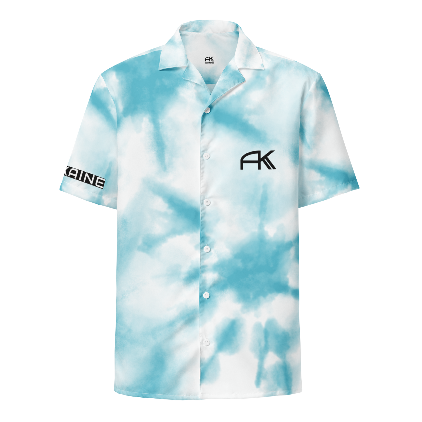 AK Summer Breeze Unisex Shirt_Blue Sunset Surf