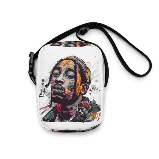 LMG The Colored Dude Unisex Crossbody Bag