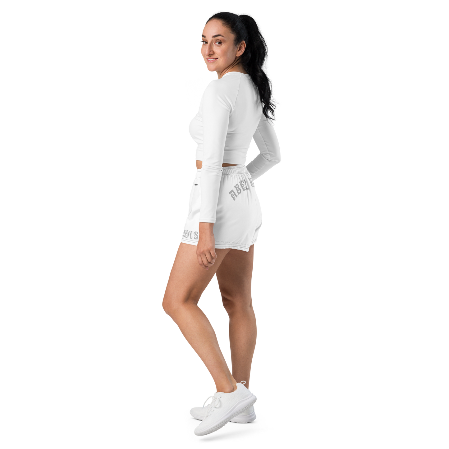 AK GENESIS - Nxt Gen! chptr one Ladies Shorts Pure_White