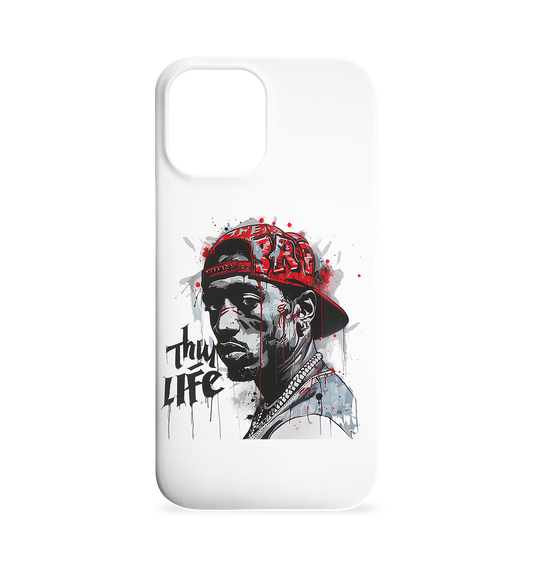 HIP2DAHOP "Red Cap Dude" - Iphone 12 Max Phone Case