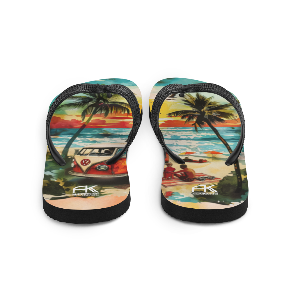 AK Summer Breeze Flip-Flops