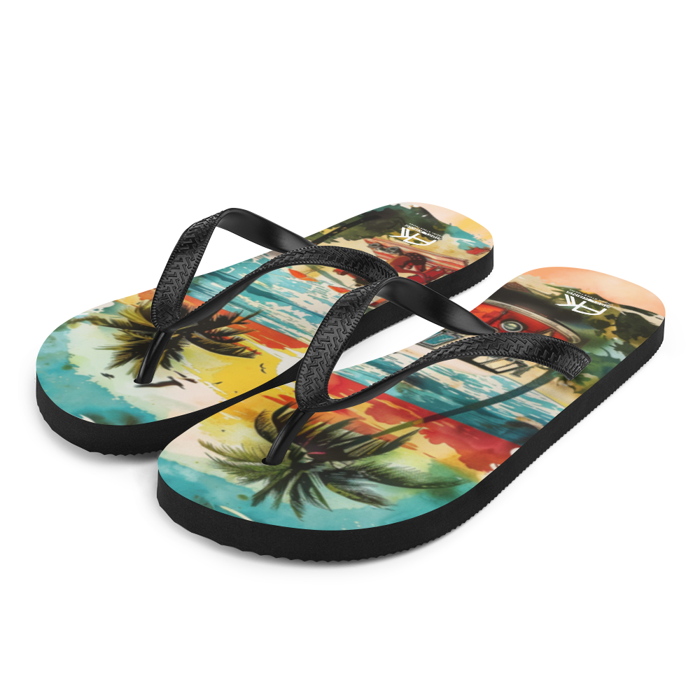 AK Summer Breeze Flip-Flops