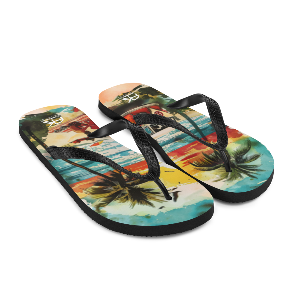 AK Summer Breeze Flip-Flops