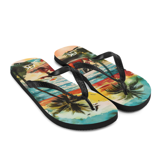 AK Summer Breeze Flip-Flops