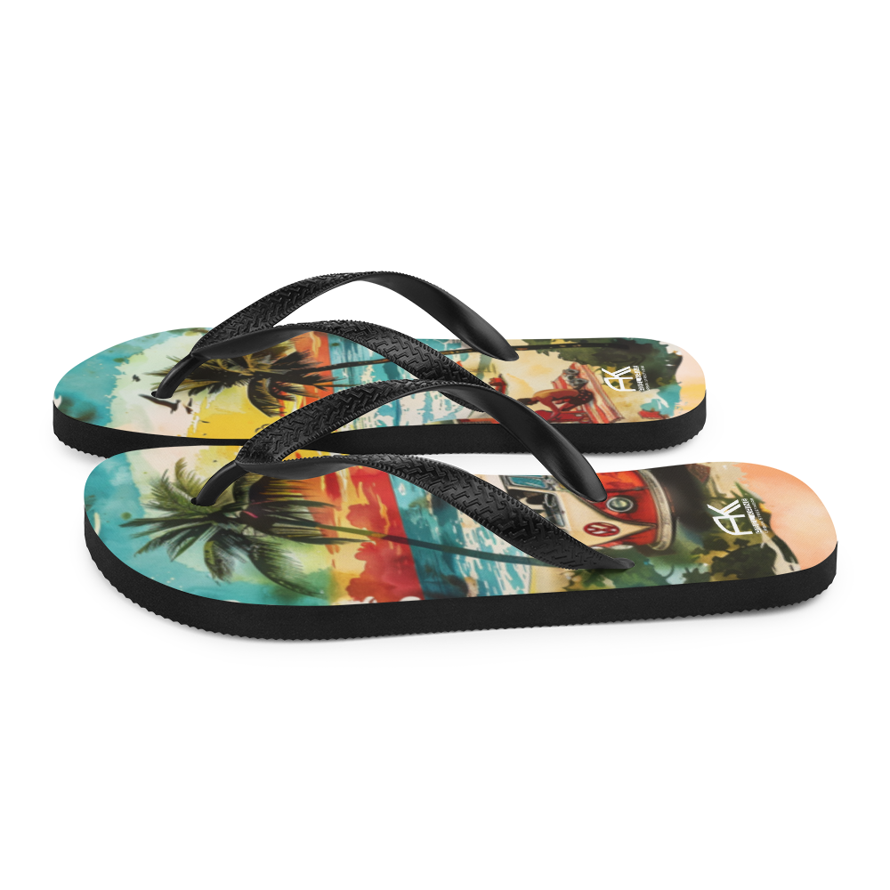 AK Summer Breeze Flip-Flops