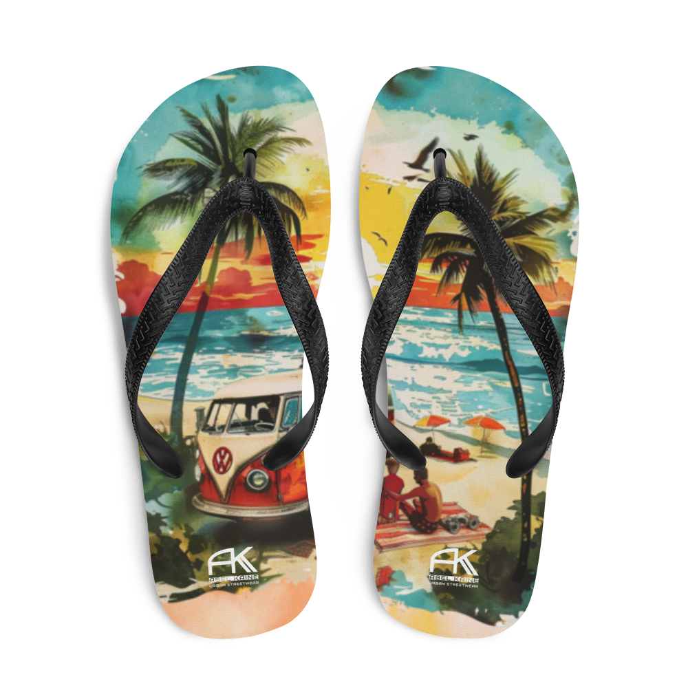 AK Summer Breeze Flip-Flops