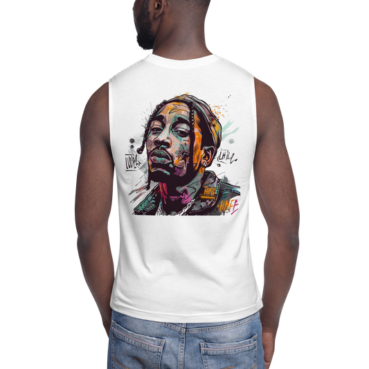 LMG The Colored Dude Unisex Tank-Top