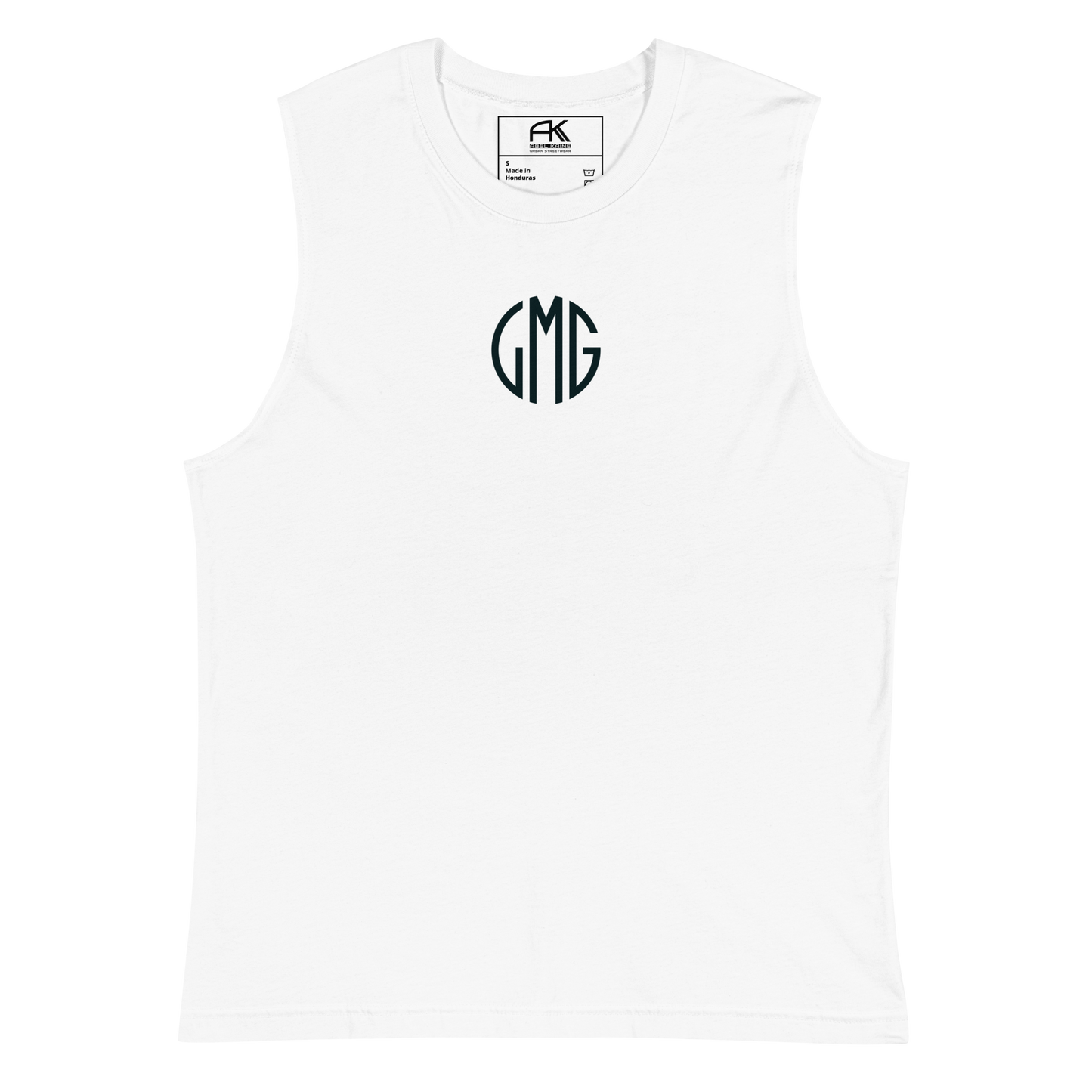 LMG The Colored Dude Unisex Tank-Top