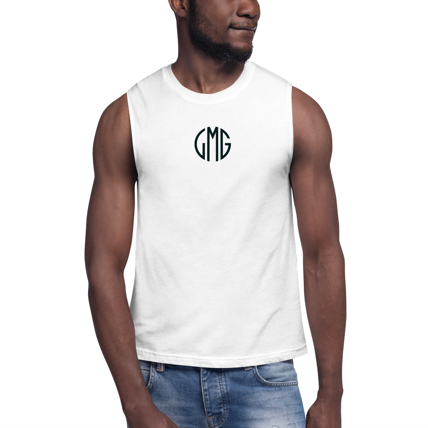 LMG The Colored Dude Unisex Tank-Top