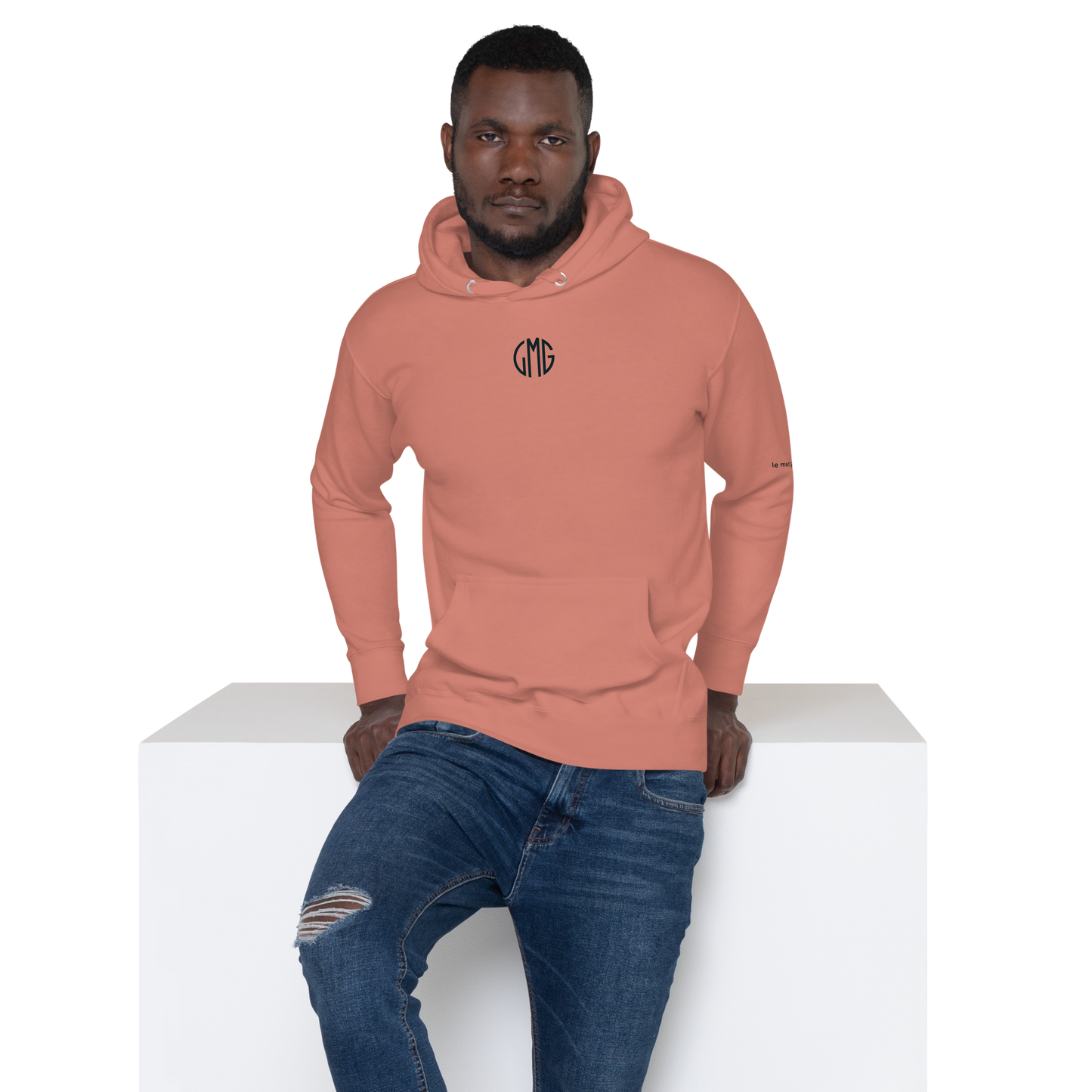 LMG The Colored Dude Unisex Hoodie