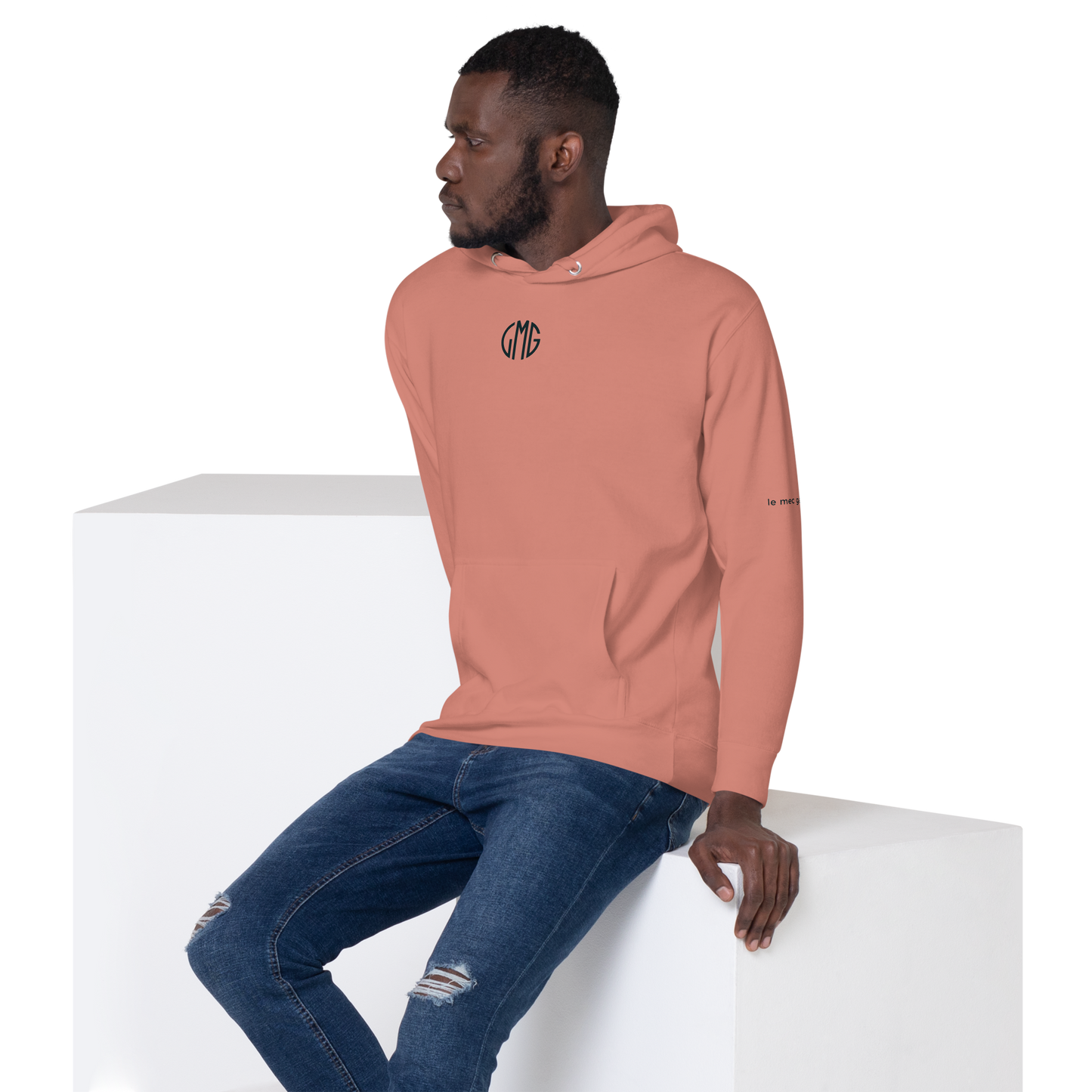 LMG The Colored Dude Unisex Hoodie