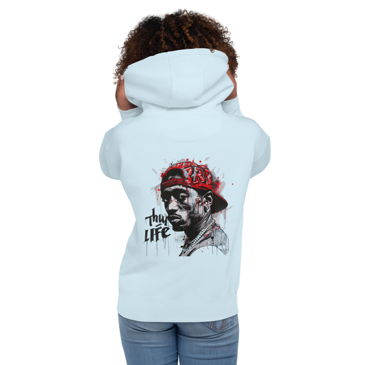 LMG Red Cap Dude Unisex Hoodie