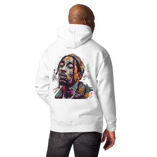 LMG The Colored Dude Unisex Hoodie