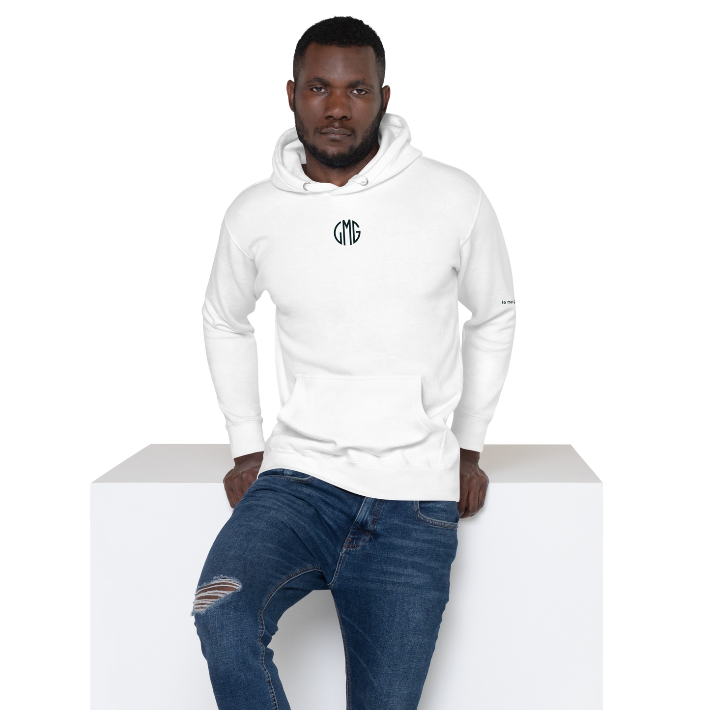 LMG The Colored Dude Unisex Hoodie