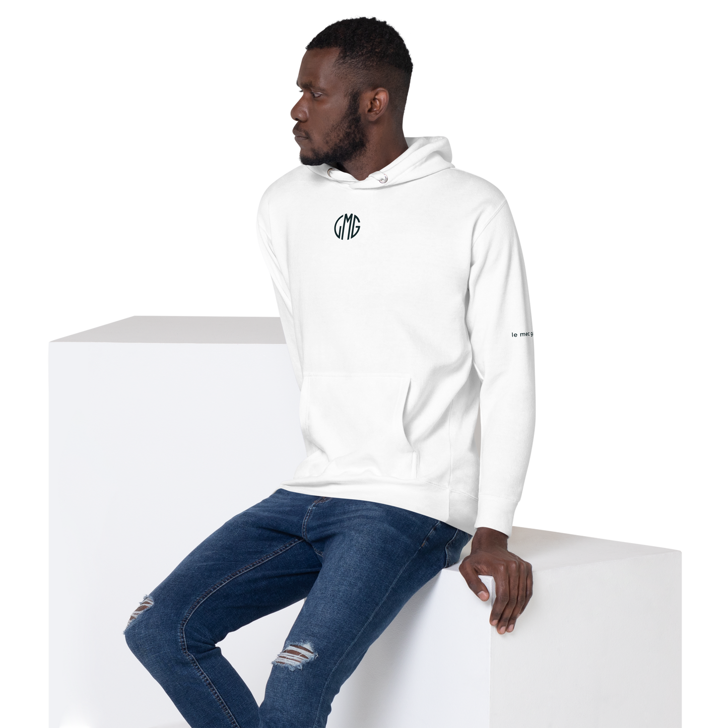 LMG The Colored Dude Unisex Hoodie