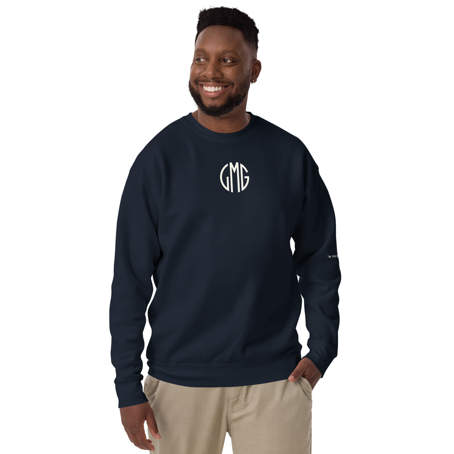 LMG The Colored Dude Unisex Premium Sweater