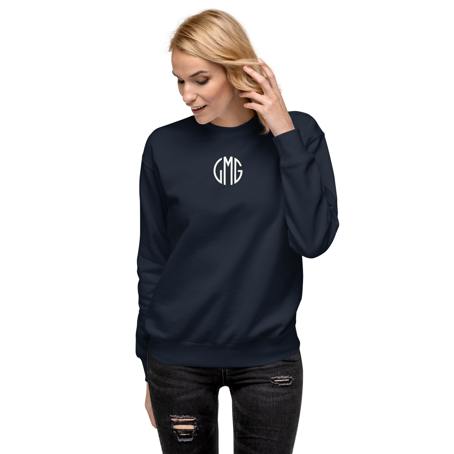 LMG The Colored Dude Unisex Premium Sweater