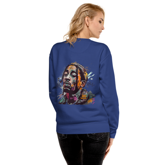 LMG The Colored Dude Unisex Premium Sweater