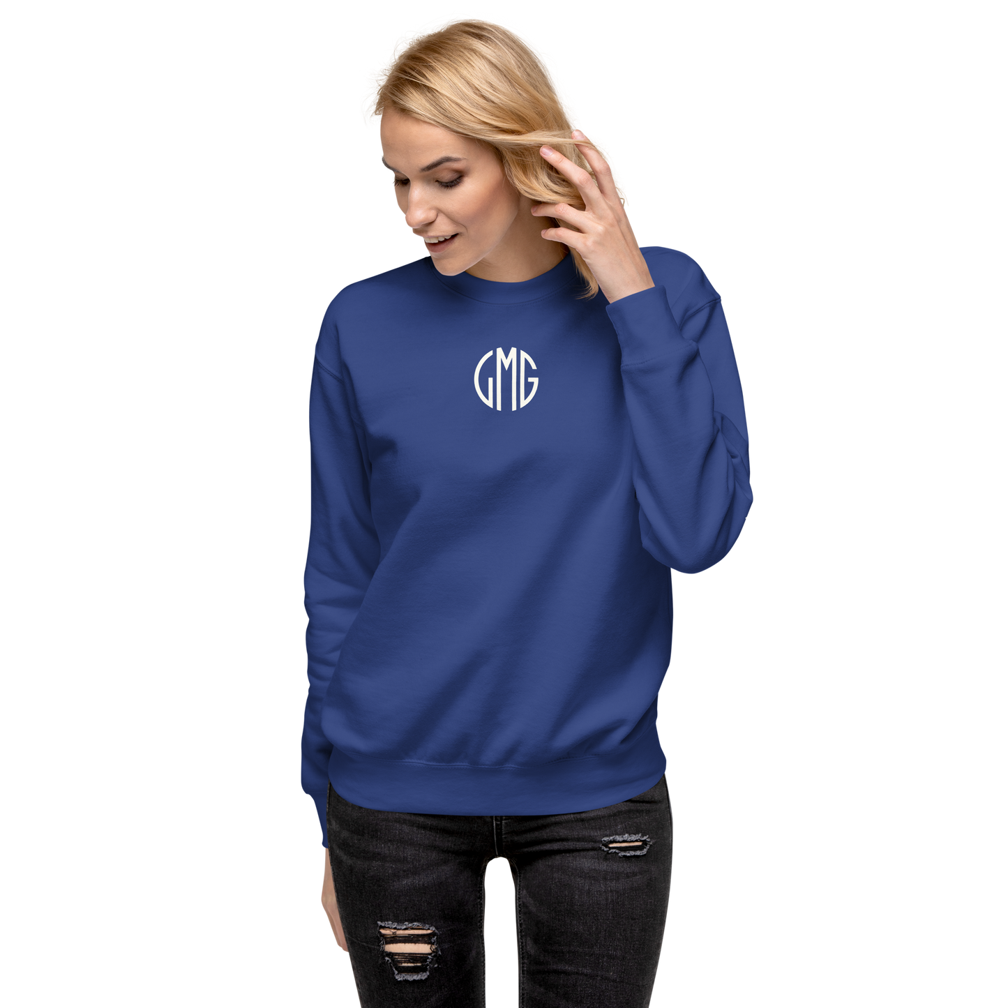 LMG The Colored Dude Unisex Premium Sweater